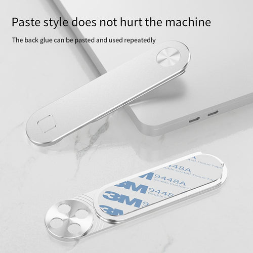 Adjustable Laptop Side Mount Clip