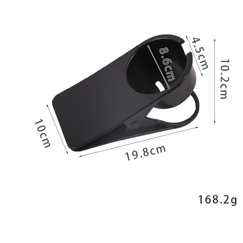 Tableside Desk Cup Holder