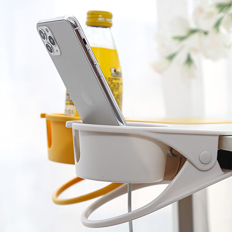 Tableside Desk Cup Holder